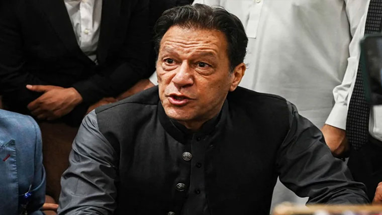 عمران خان کا جیل ٹرائل منسوخ، عدالت میں سماعت، ویڈیو لنک پر پیشی ہوگی 