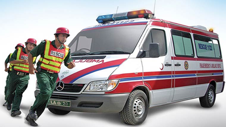 موٹرسائیکل سوار 27سالہ نوجوان کنویں میں گر کر لاپتہ