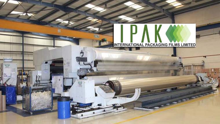 انٹرنیشنل پیکجنگ فلمزکو 664ملین روپے کا خالص منافع