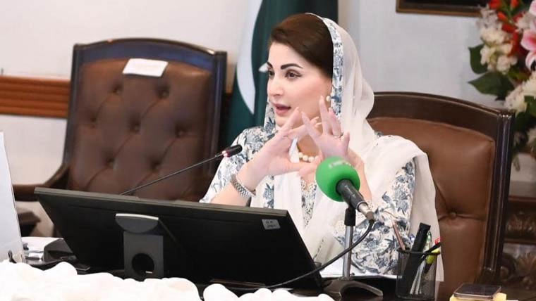 کینسر کا علاج  مفت،مریضوں کو جدید سہولیات کی فراہمی ترجیح:مریم نواز