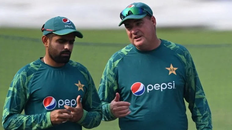 مکی ایشیا کپ میں بابر اعظم  کی عدم شمولیت پر حیران 