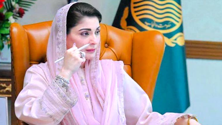 ساہیوال : امراض قلب انسٹیٹیوٹ میں کام شروع، لاہور نہیں آنا پڑے گا : مریم نواز 