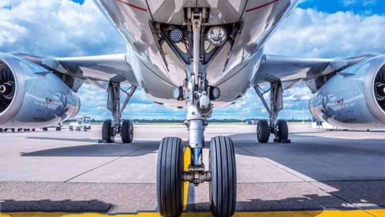 13 سالہ افغان لڑکا ہوائی  جہاز کے پہیوں میں چھپ  کر کابل سے دہلی پہنچ گیا