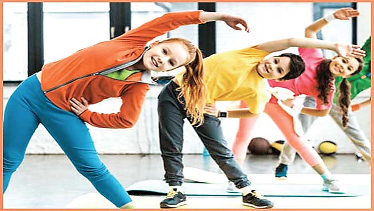 بچوں کی جسمانی تربیت کو محفوظ کیسے بنایا جا سکتا ہے 