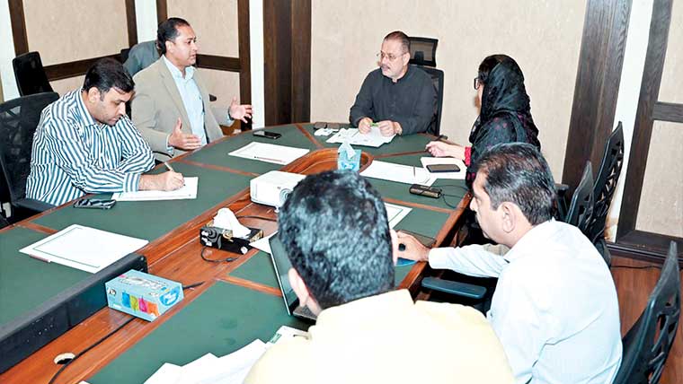 دسمبر میں ای وی ٹیکسی سروس شروع کرنے کا فیصلہ،تیاریاں تیز