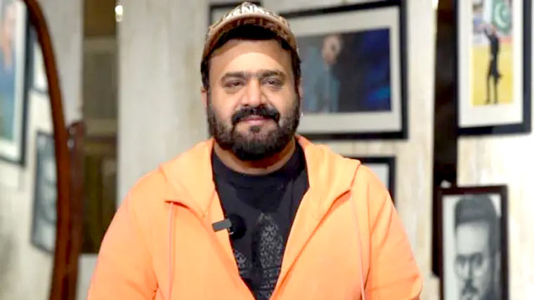 ساحر بگا کا پاکستان میں بھارتی موسیقی پر پابندی کا مطالبہ 