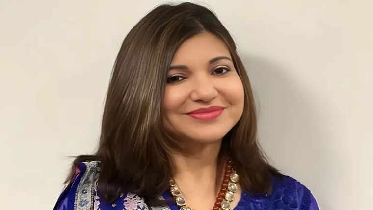  الکا یاگنک دو سال سے نایاب سماعتی بیماری میں مبتلا 