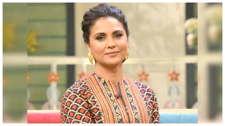 لارا دتہ کا فلم کی شوٹنگ کے  دوران ڈوبنے کا انکشاف