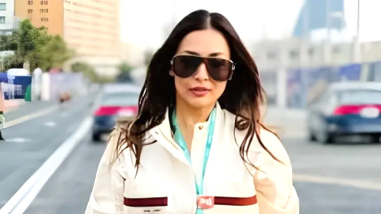 ملائکہ اروڑا نے اپنا اپارٹمنٹ 1 کروڑ 17 لاکھ میں کرائے پر دیدیا