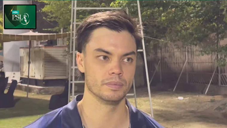 سپر لیگ میں مقامی ٹیلنٹ بہت زیادہ ہے :مارک چیپمین 