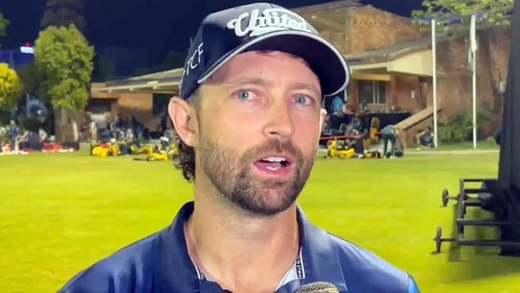 پاکستان میں اچھی یادیں ،مزید  اچھا وقت گزرے گا:کانوے 