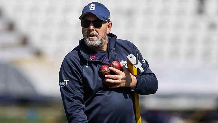 انگلش پلیئرز کا کم کاؤنٹی میچز کھیلنا  ایشیز میں ناکامی کی وجہ بنا:لیہمن 