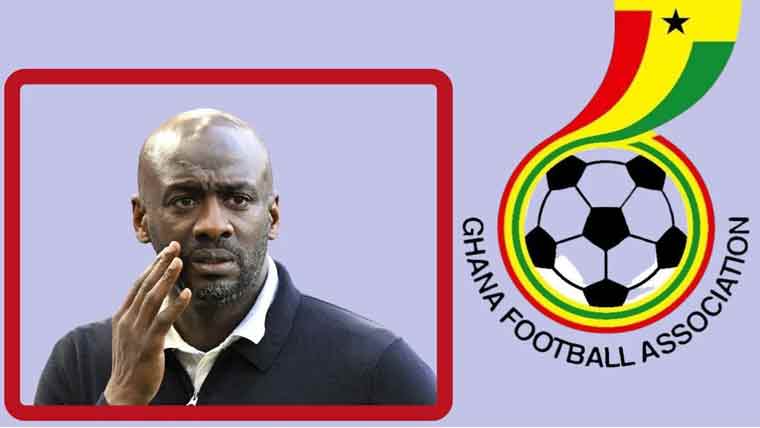 گھانا نے فیفا ورلڈ کپ سے  قبل کوچ کو عہدے سے ہٹا دیا