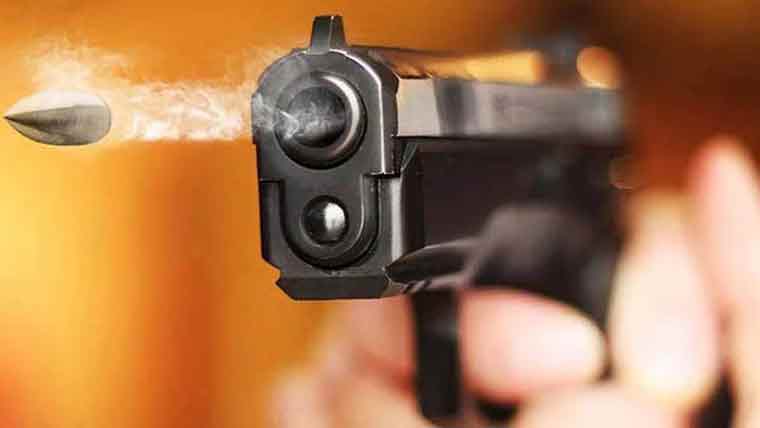 فائرنگ سے بزرگ شدید زخمی 