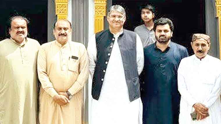 پاکستان نے ذمہ دارانہ پالیسی اختیار کی، تیمور مہے 