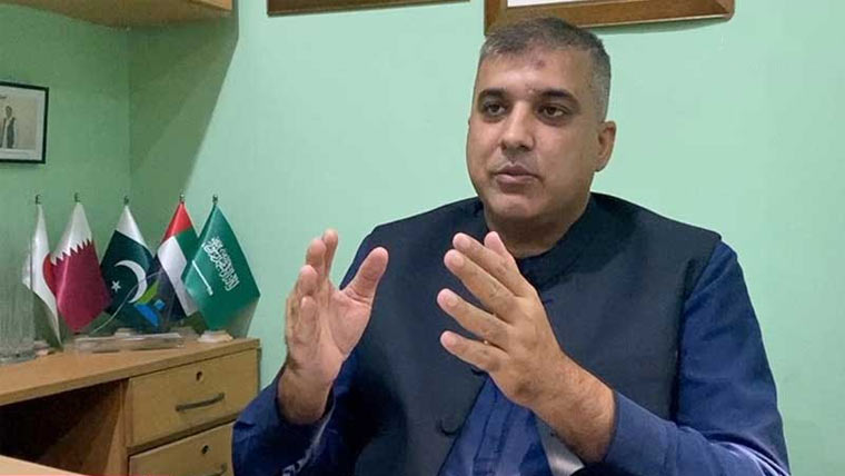 ایران جنگ سے ترسیلاتِ زر میں کمی کا خدشہ ، عدنان پراچہ 