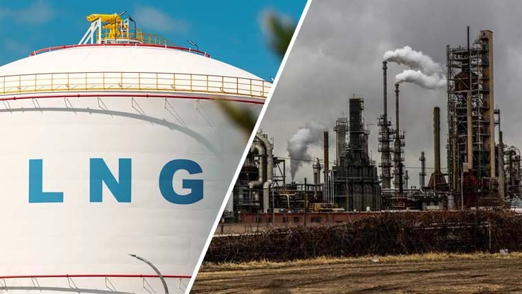 میتھین گیس سے ایل این جی تیار، فوڈ گریڈ کاربن ڈائی آکسائیڈ بھی حاصل کی جائے گی