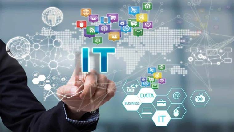 آئی ٹی کمپنی کوبہترین ٹیکنالوجی  پر گولڈ میڈل سے نوازاگیا