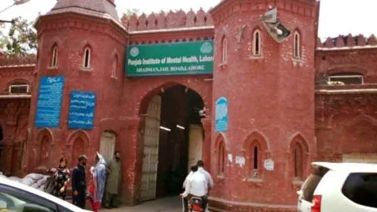 مینٹل ہسپتال :سکیورٹی ناکامی  انکوائری رپورٹ منظر عام پر نہ آ سکی