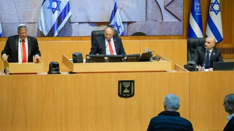 فلسطینیوں کی پھانسی کا قانون،امریکا حامی ،عالمی برادری کی مذمت