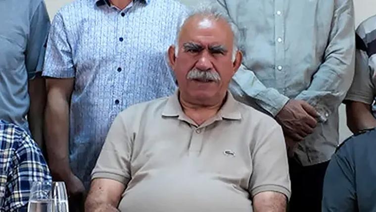 جیل میں بند عبداللہ اوجلان  ترک عوام سے براہ راست  بات کرنے کے خواہاں