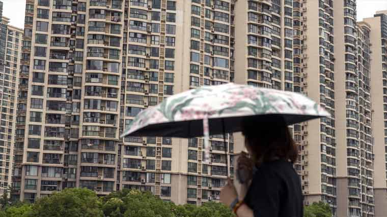 چین :جلائی گئی انسانی ہڈیاں  اپارٹمنٹس میں دفن کرنے پر پابندی