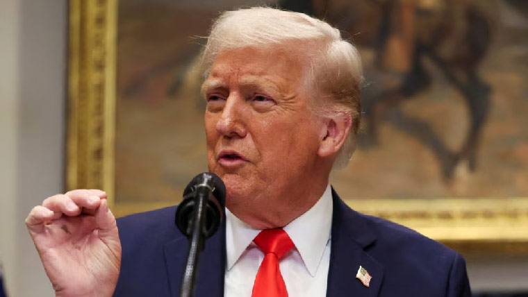 ہمت کرو،ہرمزجاؤ اور تیل لے آؤ ورنہ ہم سے خریدلو:ٹرمپ کو اپنے اتحادیوں پر غصہ