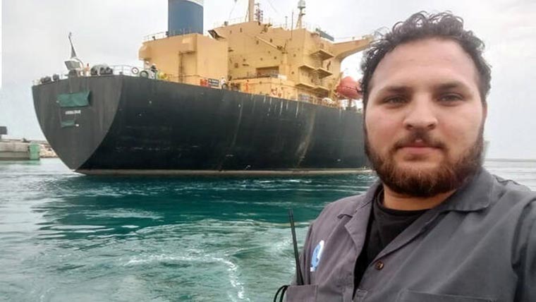 ایران میں جاں بحق پاکستانی شہری  یاسر کی لاش تفتان انتظامیہ کے حوالے 