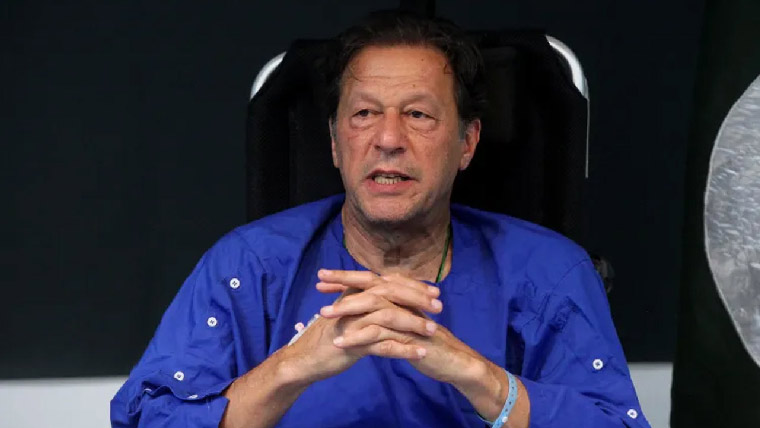 عمران خان کیخلاف بری ہونے والے  کیس کا چالان دوبارہ عدالت پیش