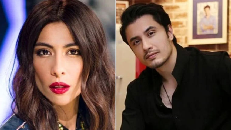 علی ظفر نے عدالتی جنگ جیت لی ،میشا شفیع کو50لاکھ ہرجانہ 