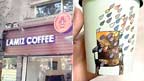 کپ کا متنازعہ ڈیزائن،تہران میں کافی شاپ چین بند 