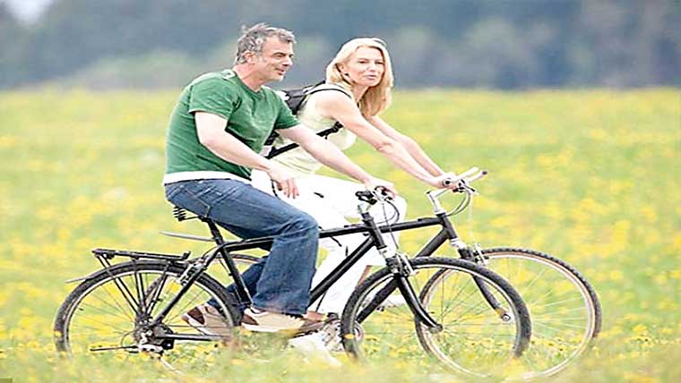 صرف 17 منٹ سائیکلنگ، دماغ تیز، ڈیمنشیا کا خطرہ کم 