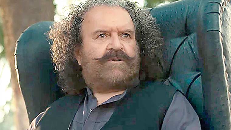 ڈائریکشن مشکل کام،فنکار تعاون نہیں کرتے : ایوب کھوسہ