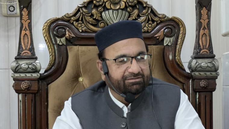 خطے میں بد امنی کی آگ بڑھک رہی :ڈاکٹر طارق 