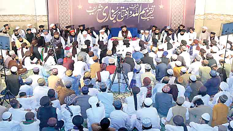 تحریک صراط مستقیم کے مدارس  میں نئے تعلیمی سال کا آغاز 