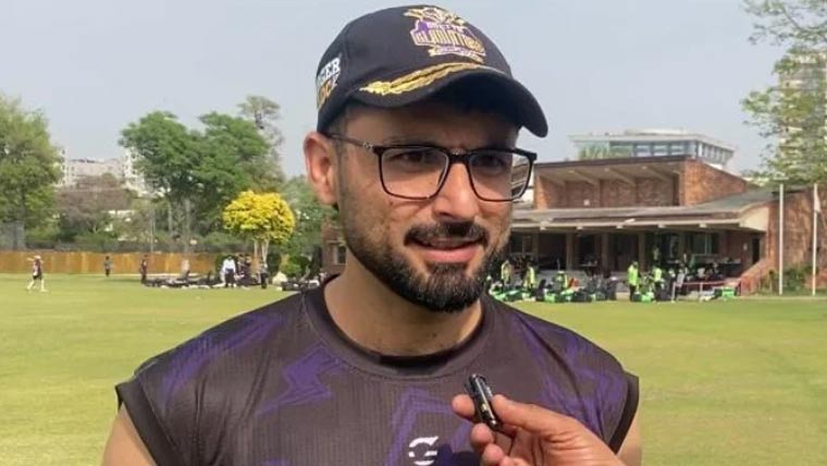  توجہ بولنگ بہتر بنانے پر :ابرار احمد 