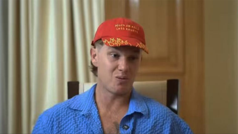 آئی پی ایل چھوڑنے کا فیصلہ کم معاوضے پرکیا:زمپا