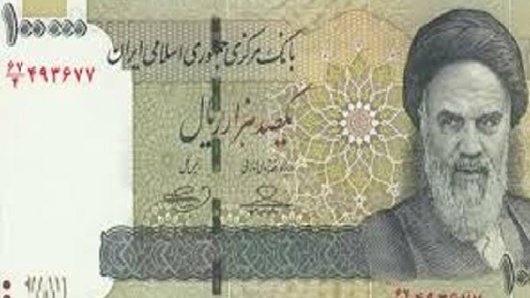 جنگ میں روپیہ کی نسبت ایرانی ریال کی قدر 4گنا بڑھ گئی
