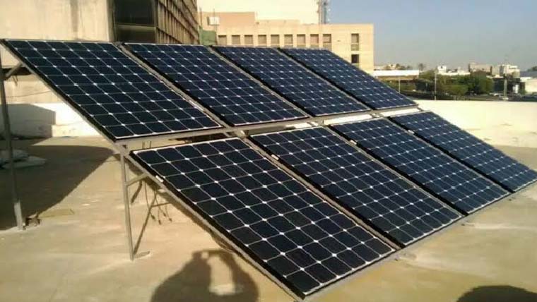 سولر سسٹم بجلی صارفین کیلئے بلنگ کے طریقہ کار میں ترمیم 