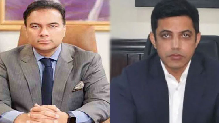  رندھاوا تبدیل، سہیل اشرف کو چیف کمشنر اسلام آبادلگانے کا فیصلہ