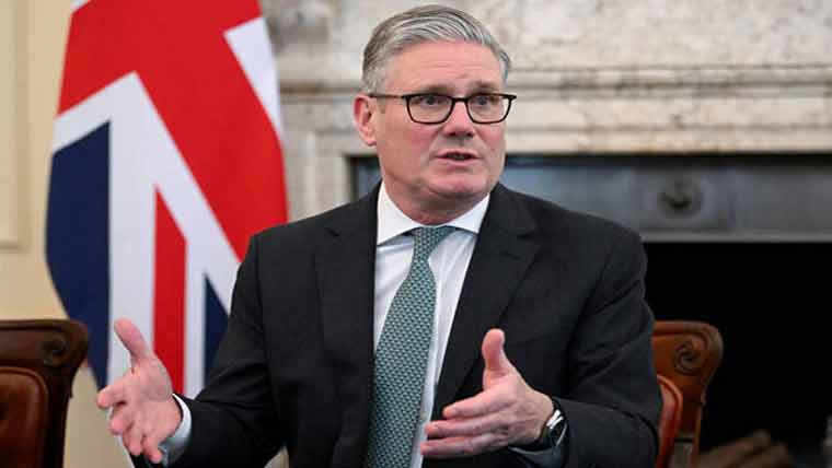 آبنائے ہرمز بحالی،رواں ہفتے  35 ممالک کا اجلاس ہو گا:بر طانیہ 