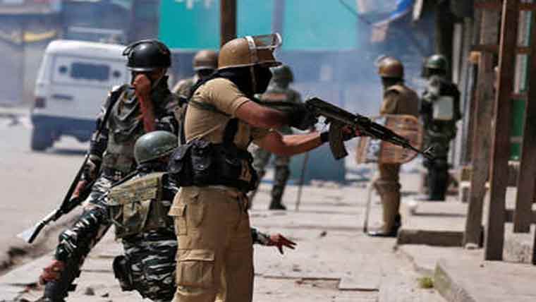 مقبوضہ کشمیر :بھارتی ریاستی  دہشتگردی ،ایک اور نوجوان شہید