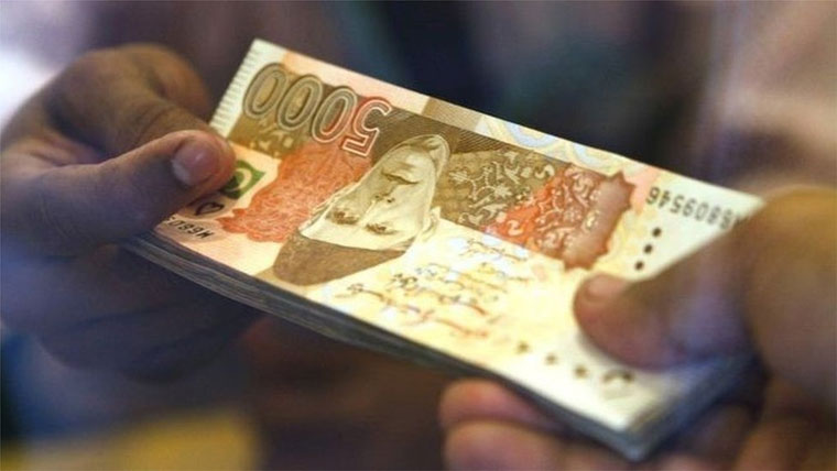 17کروڑ رشوت ،متروکہ وقف املاک بورڈ کا ملاز م گرفتار