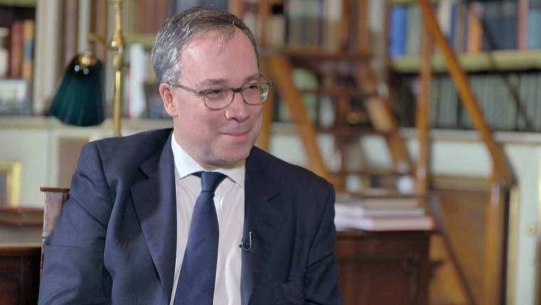 برطانیہ کے ڈی جی خارجہ کا دورہ اسلام آباد، اعلیٰ سطح ملاقاتیں