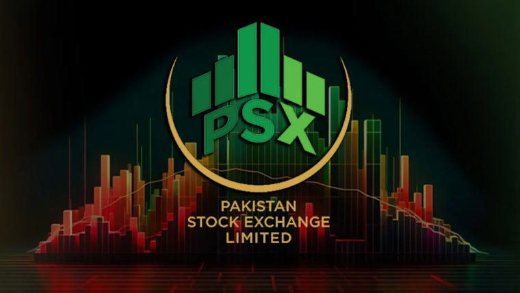 اسٹاک ایکسچینج :تاریخی تیزی، انڈیکس 6,768 پوائنٹس بڑھ گیا