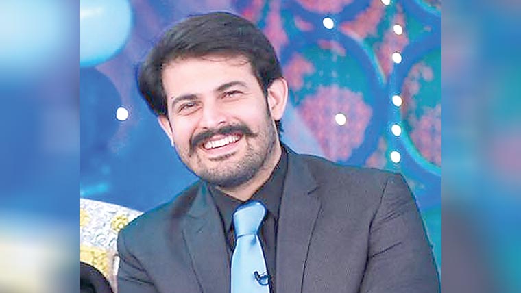 فلم انڈسٹری کے حالات سے  مایوس نہیں :ببرک شاہ 