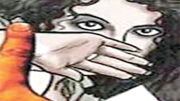 24سالہ مطلقہ خاتون اغوا 