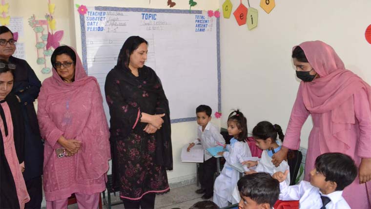  خصوصی بچوں کی نگہداشت اور بحالی  کو مزید مؤثر بنایا جائے :ڈپٹی کمشنر