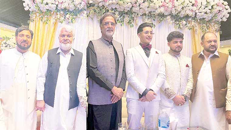 پاکستان سے مسلم دنیاکوبہت سی امیدیں وابستہ :قمر زمان کائرہ 