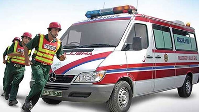 جھنگ:ریسکیو 1122 کی ماہانہ کارکردگی رپورٹ جاری